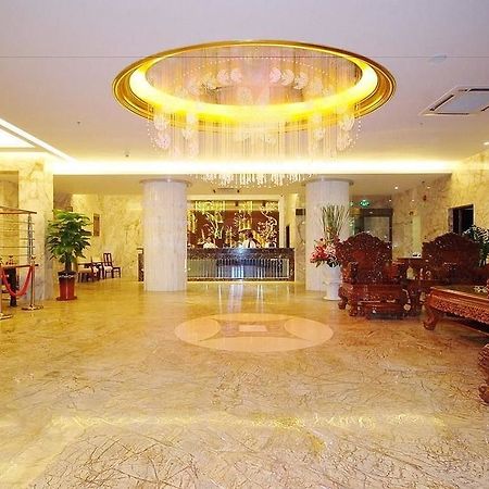 Jinxing Holiday Hotel Zhongshan Zhongshan  Extérieur photo